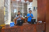 อัดมา อูมาลัส รีสอร์ต Hotel เกอโรโบกัน ภายนอก รูปภาพ